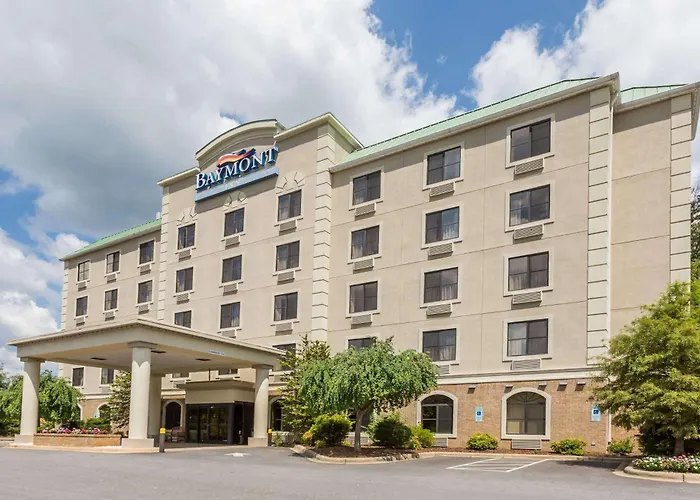 Baymont By Wyndham Asheville/Biltmore