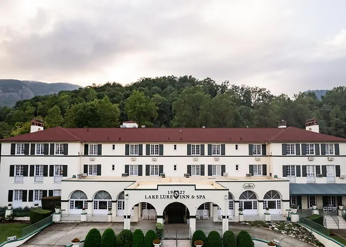 Lake Lure Inn And Spa